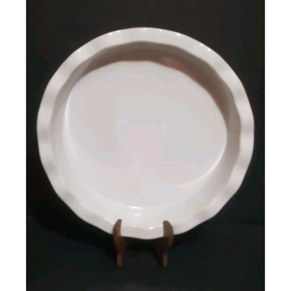 Good Cook Red Pie Plate 9